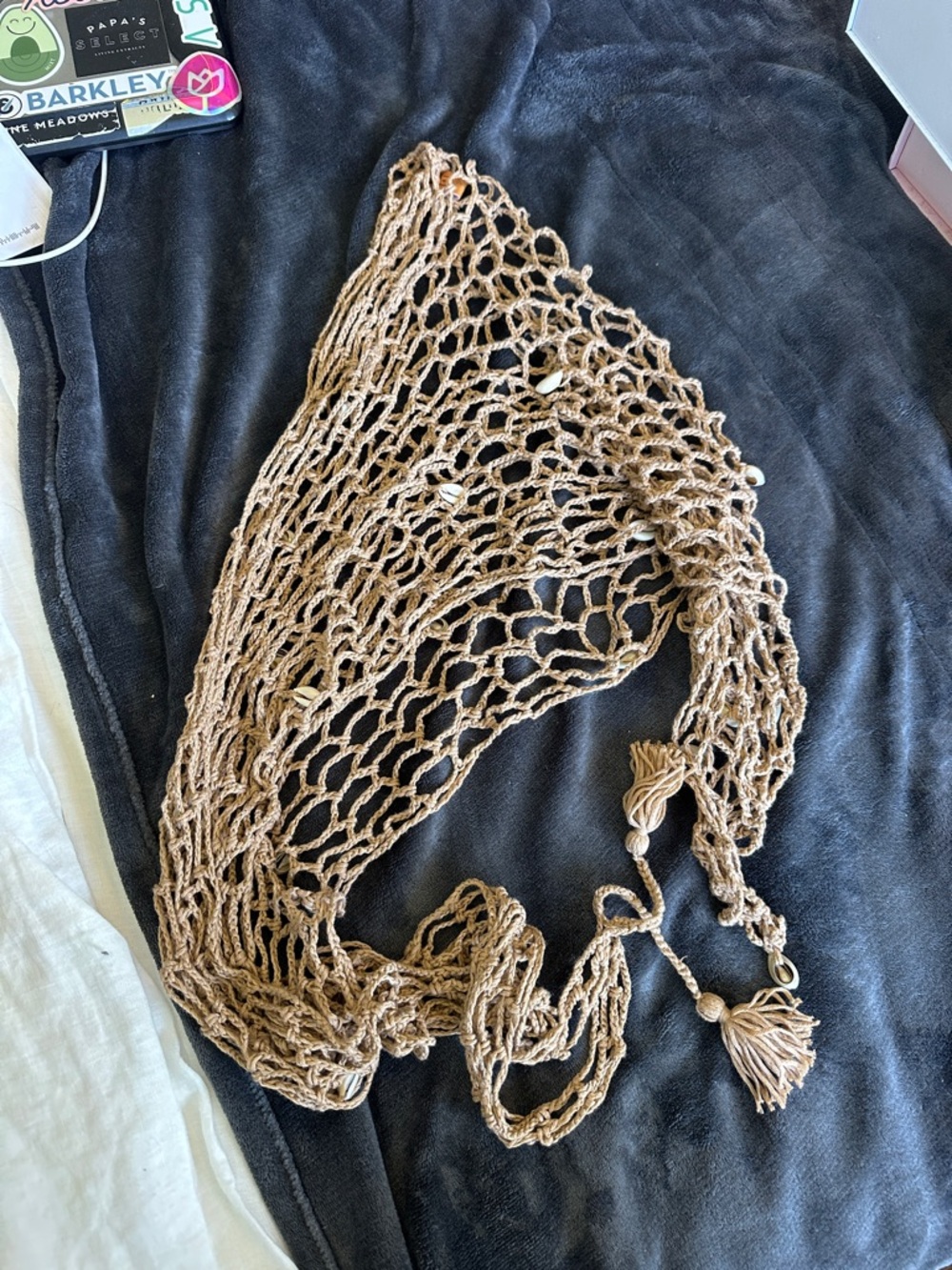 Bikini beach cover up